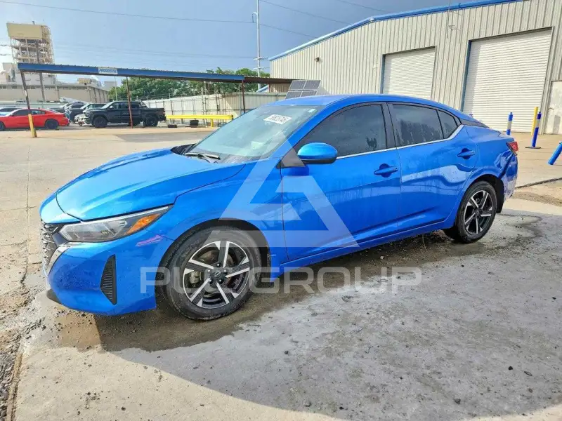 2024 Nissan SENTRA фото