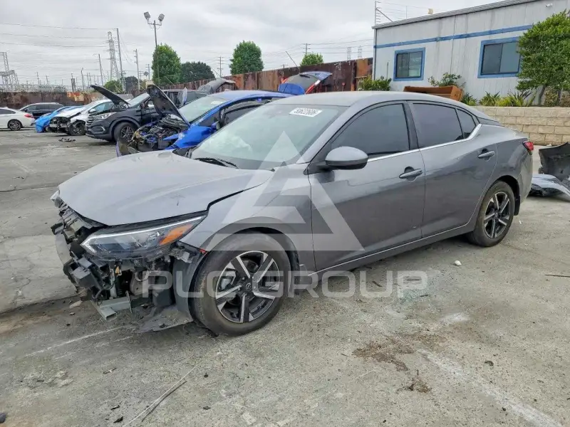 2024 Nissan SENTRA фото
