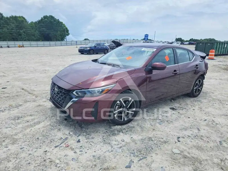 2024 Nissan SENTRA фото