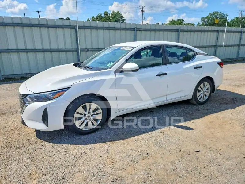 2024 Nissan SENTRA photo