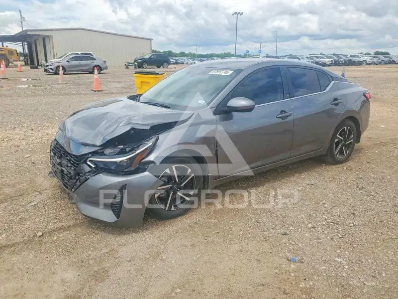 2024 Nissan SENTRA фото