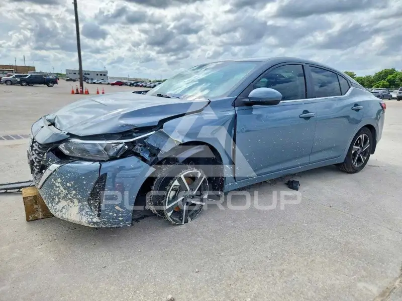 2024 Nissan SENTRA photo
