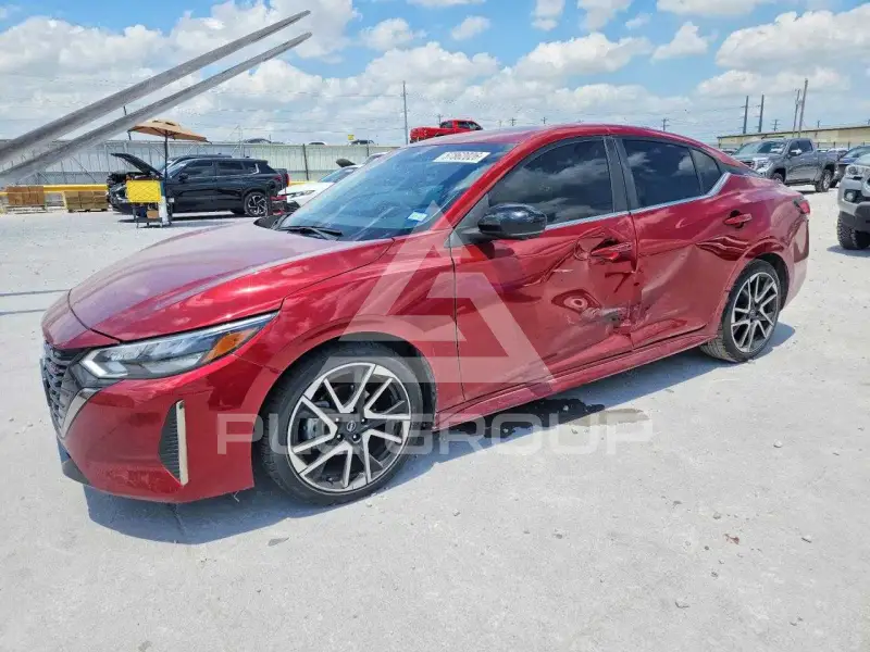 2024 Nissan SENTRA photo