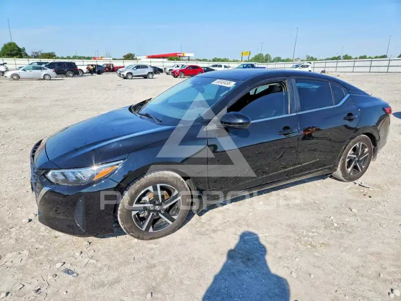 2024 Nissan SENTRA фото