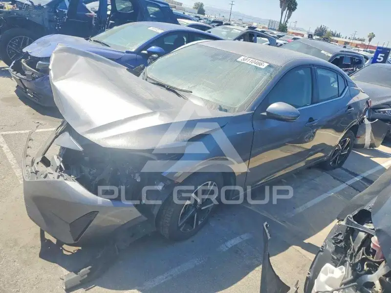 2024 Nissan SENTRA фото