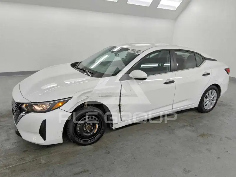 2024 Nissan SENTRA фото