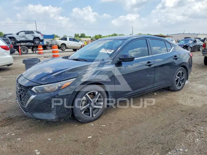 2024 Nissan SENTRA фото