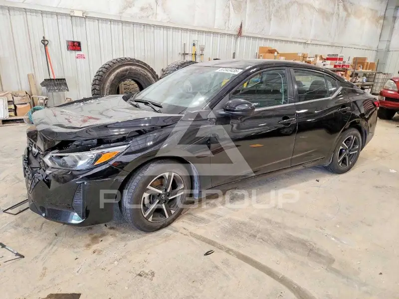 2024 Nissan SENTRA фото