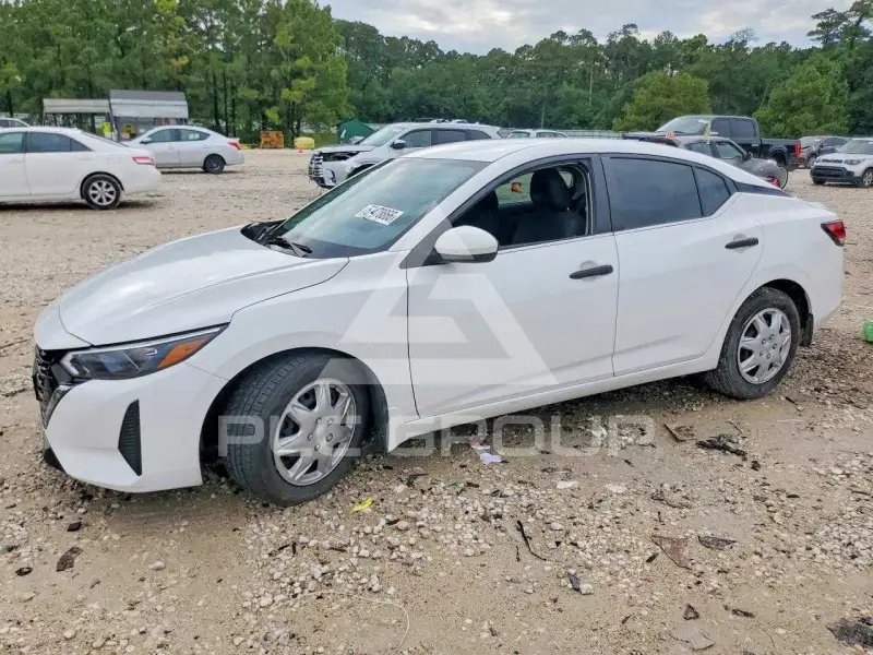 2024 Nissan SENTRA фото
