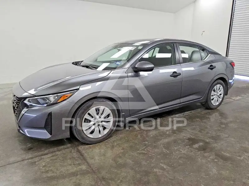 2024 Nissan SENTRA photo