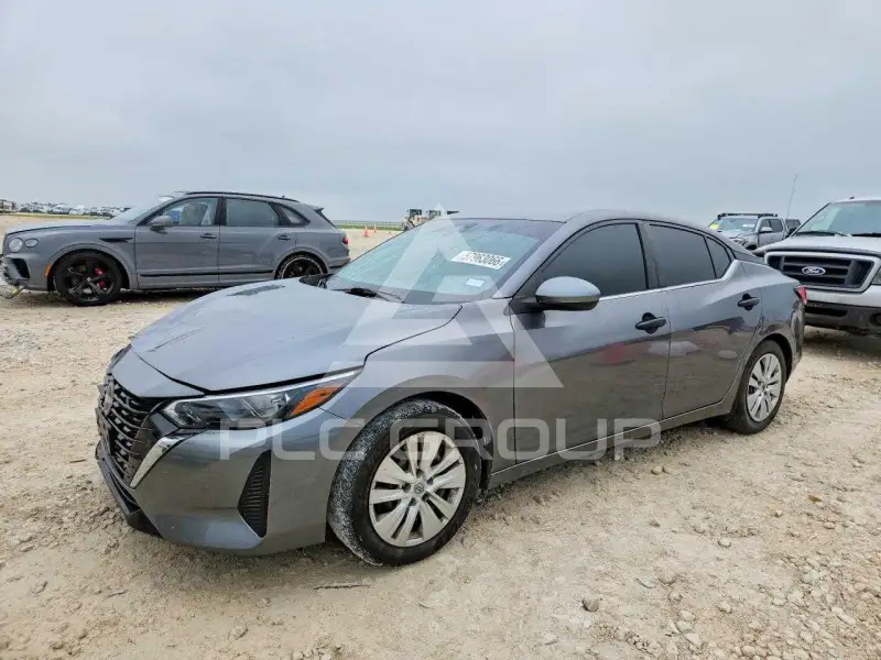 2024 Nissan SENTRA фото