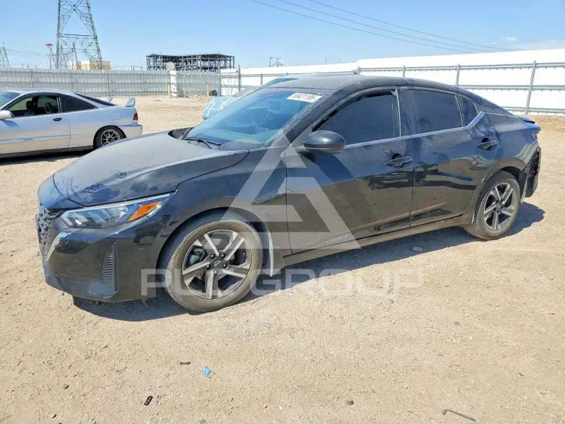 2024 Nissan SENTRA фото