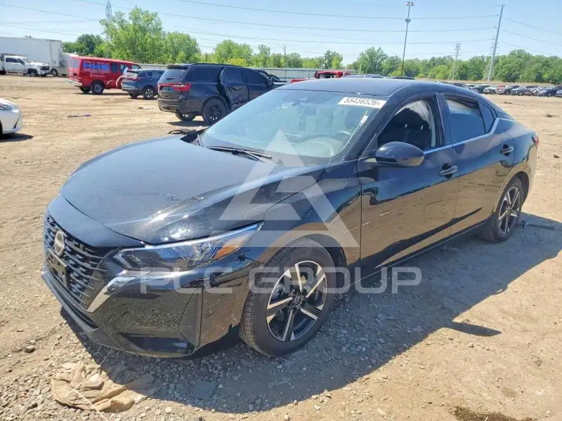 2024 Nissan SENTRA фото