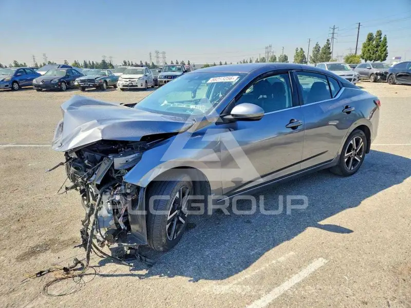 2024 Nissan SENTRA фото