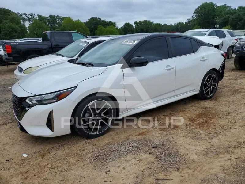 2024 Nissan SENTRA фото
