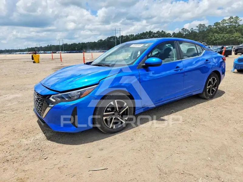 2024 Nissan SENTRA фото