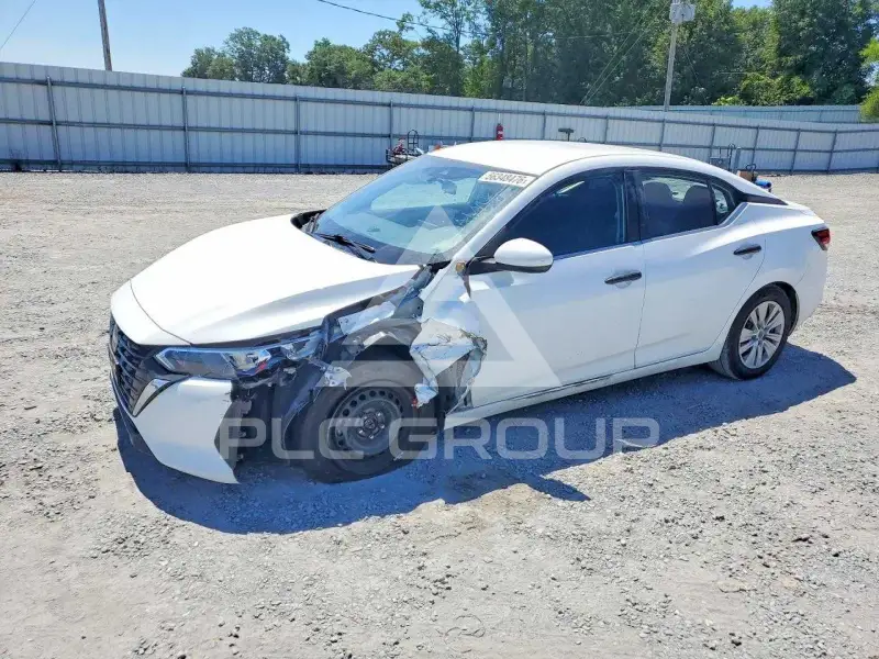2024 Nissan SENTRA фото
