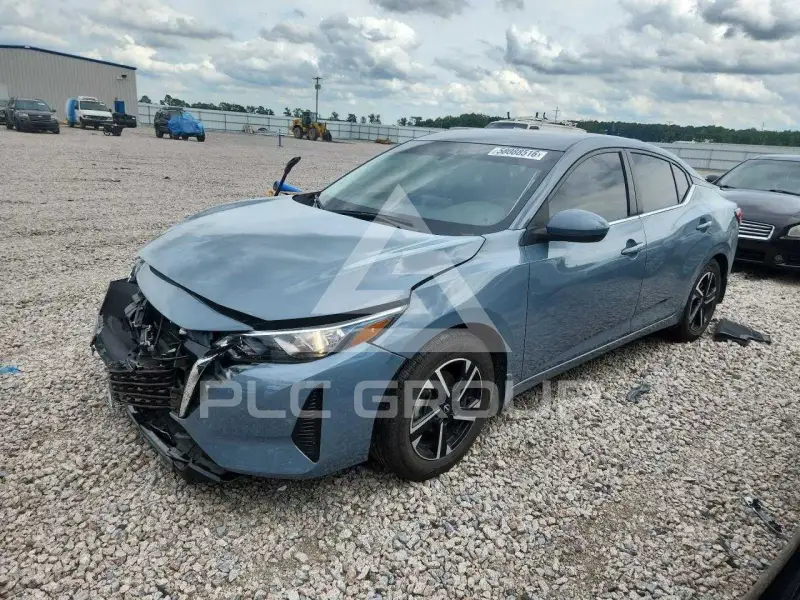 2024 Nissan SENTRA фото