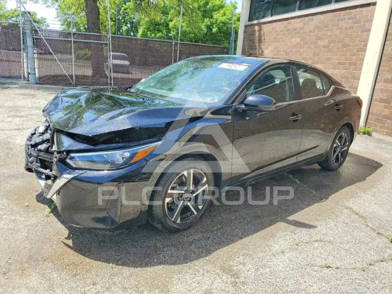 2024 Nissan SENTRA фото