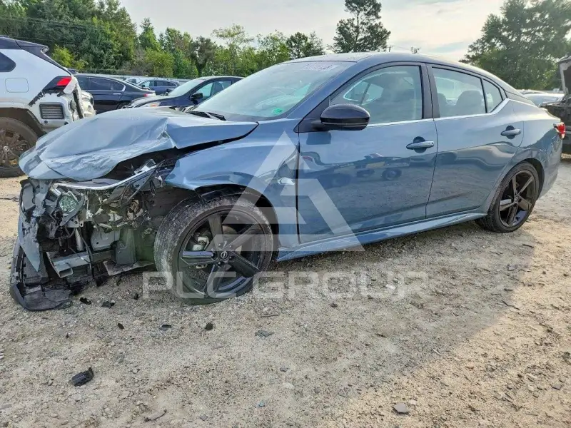 2024 Nissan SENTRA photo