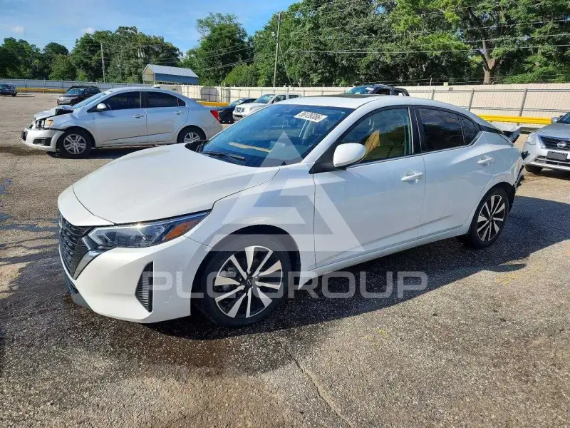 2024 Nissan SENTRA фото