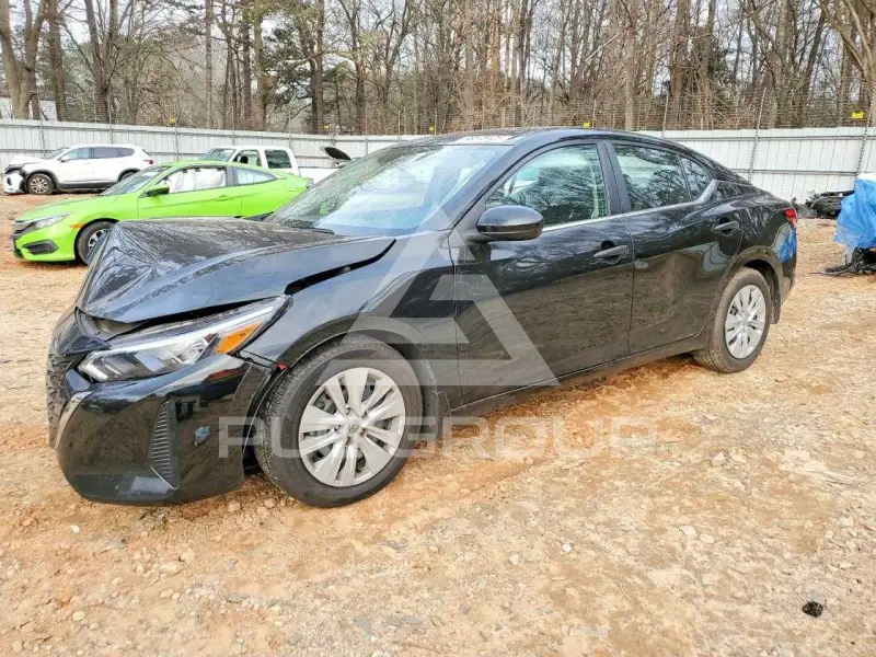 2024 Nissan SENTRA фото