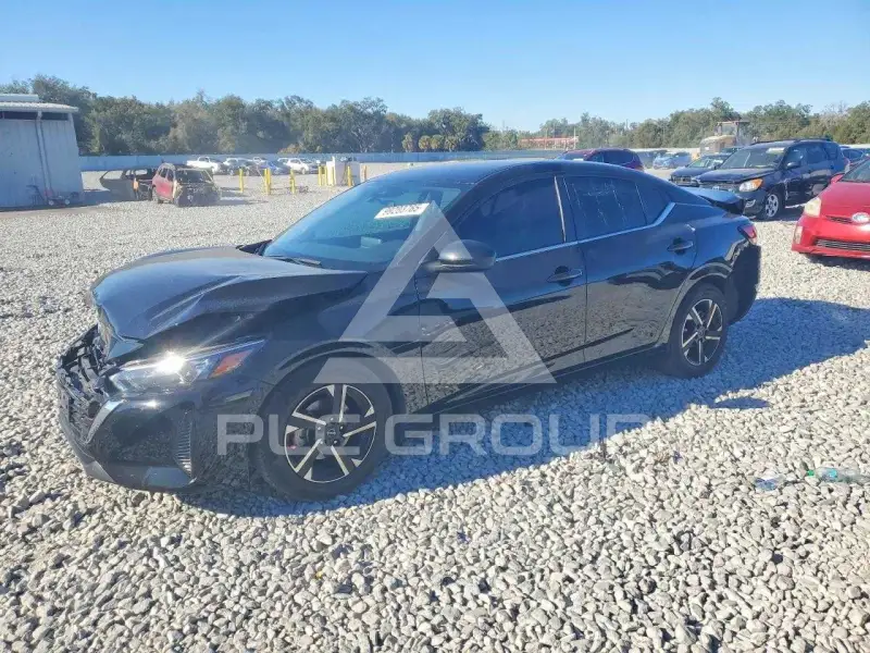 2024 Nissan SENTRA фото