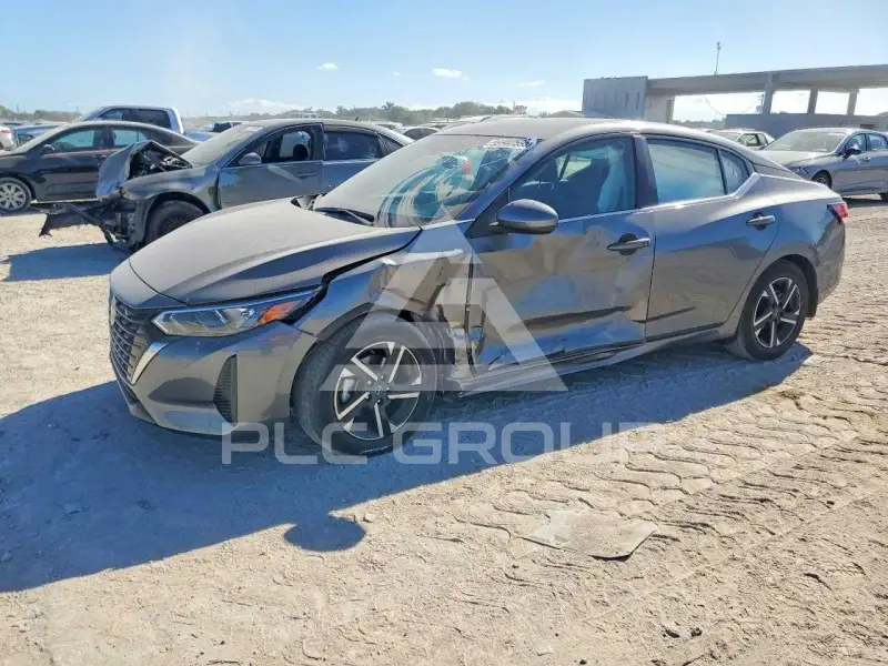 2024 Nissan SENTRA фото