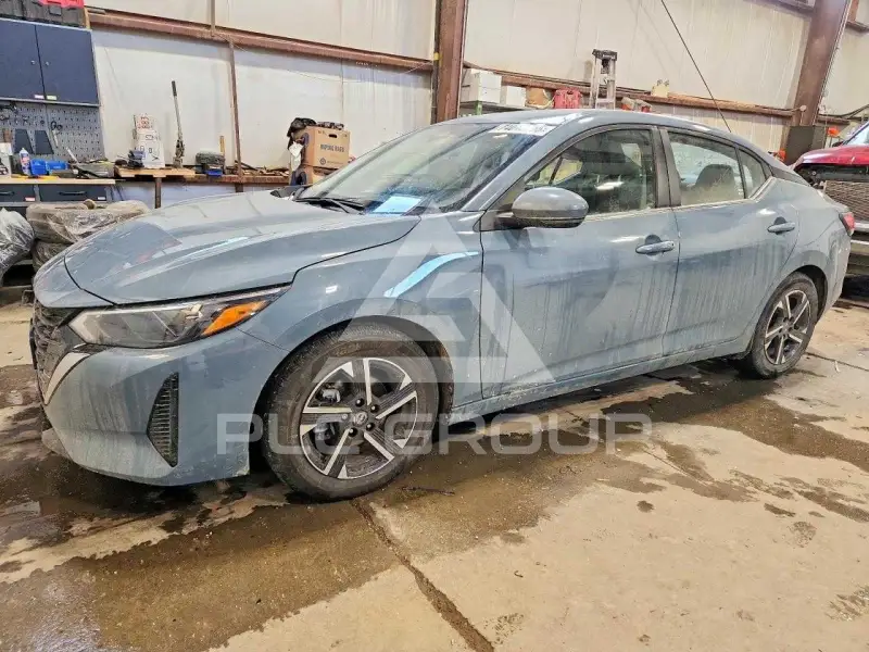 2024 Nissan SENTRA photo