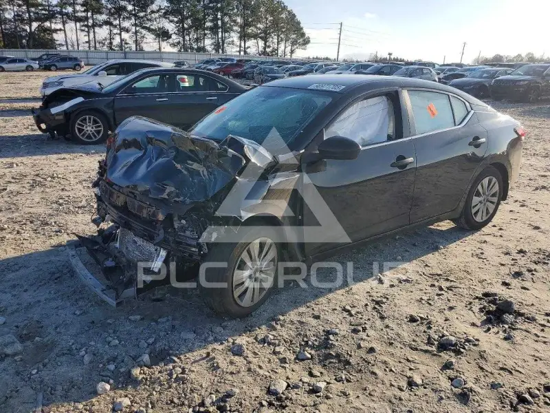 2024 Nissan SENTRA фото