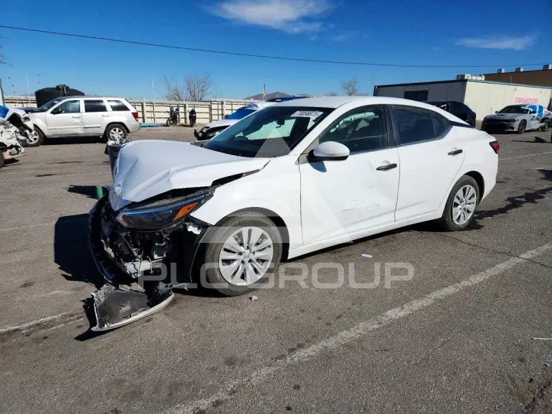 2024 Nissan SENTRA фото