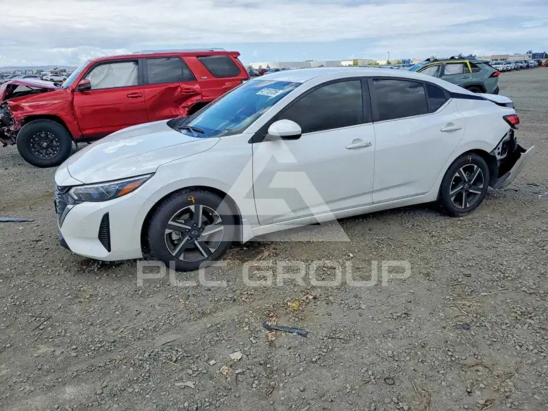 2024 Nissan SENTRA фото