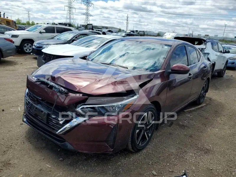 2024 Nissan SENTRA photo