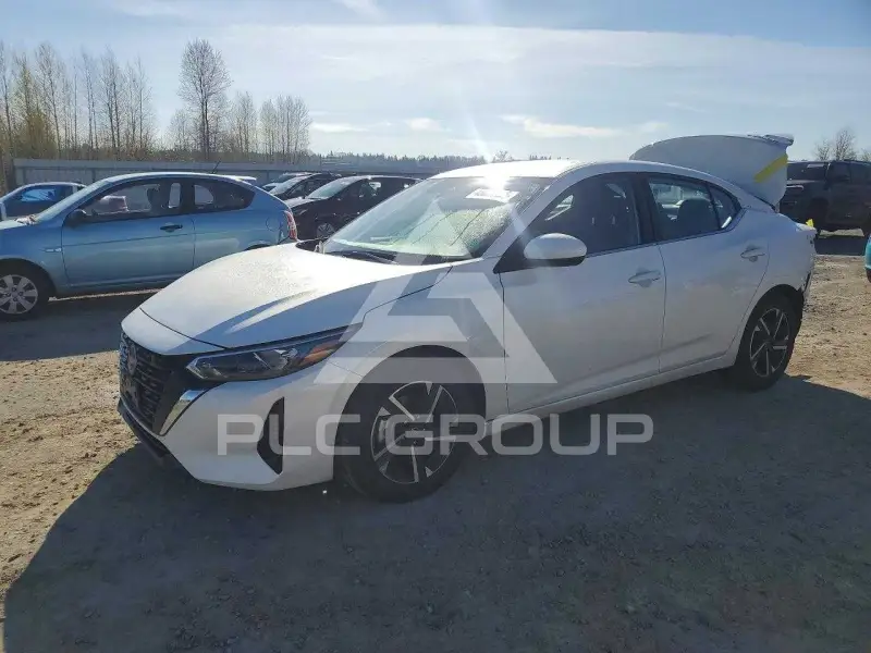 2024 Nissan SENTRA фото