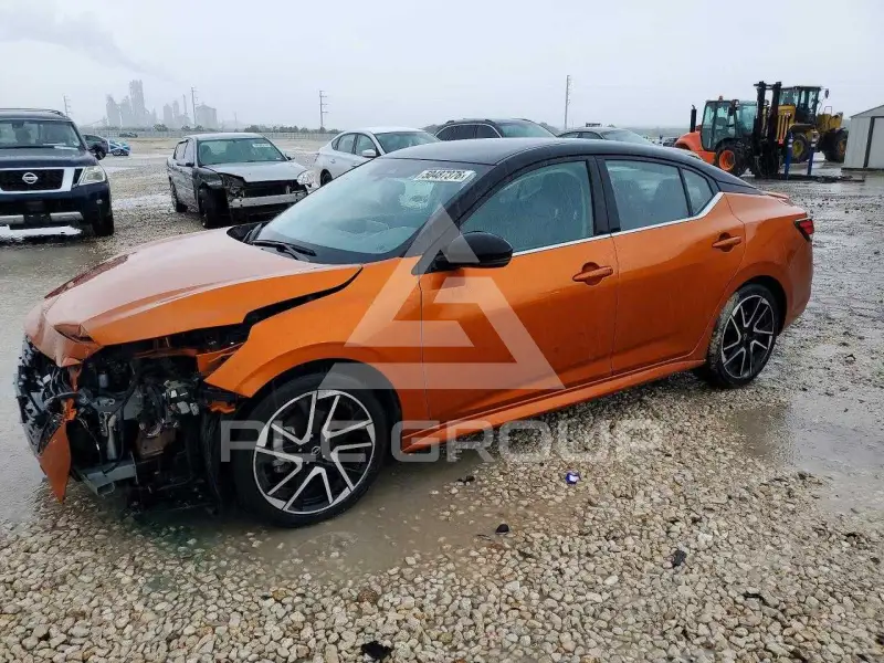 2024 Nissan SENTRA фото