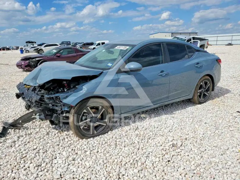 2024 Nissan SENTRA фото