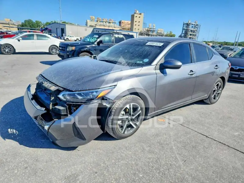 2024 Nissan SENTRA фото