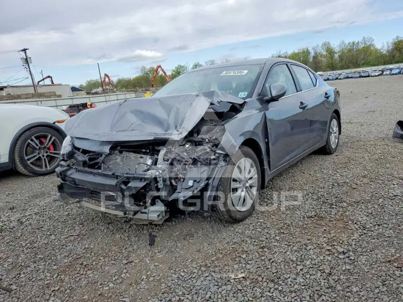 2024 Nissan SENTRA фото
