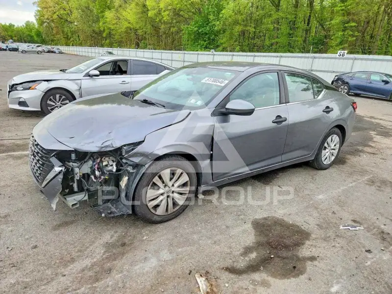 2024 Nissan SENTRA фото