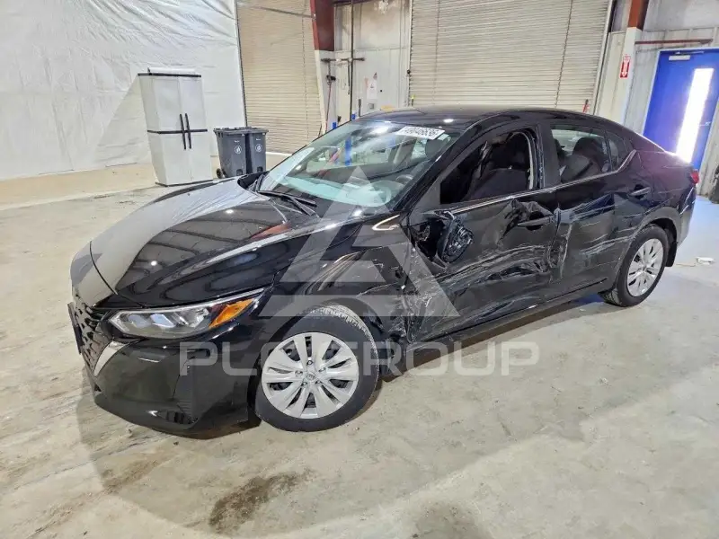 2024 Nissan SENTRA фото