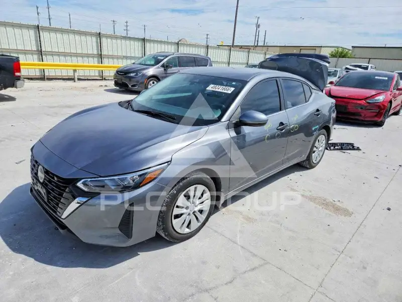 2024 Nissan SENTRA фото