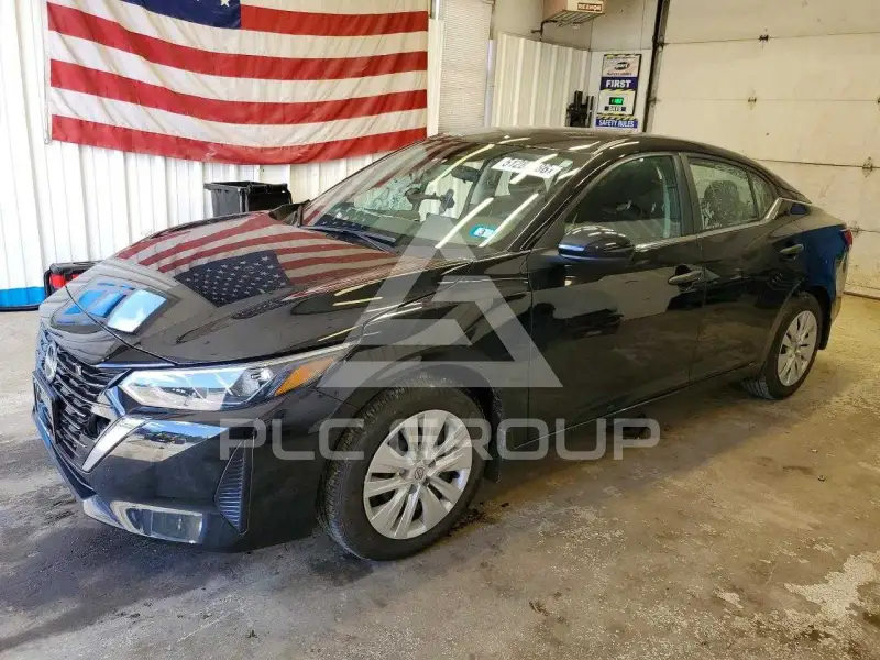 2024 Nissan SENTRA фото
