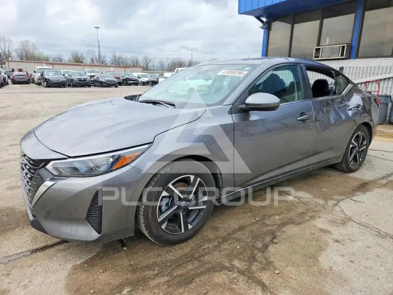 2024 Nissan SENTRA фото