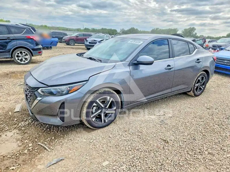 2024 Nissan SENTRA фото