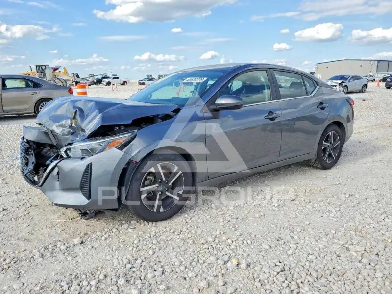 2024 Nissan SENTRA фото
