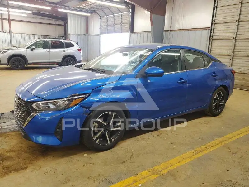 2024 Nissan SENTRA фото