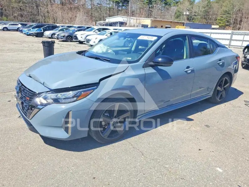 2024 Nissan SENTRA фото