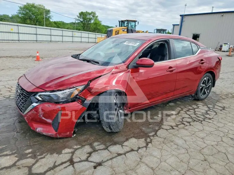 2024 Nissan SENTRA фото