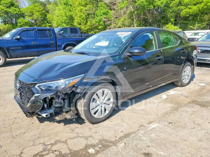 2024 Nissan SENTRA фото