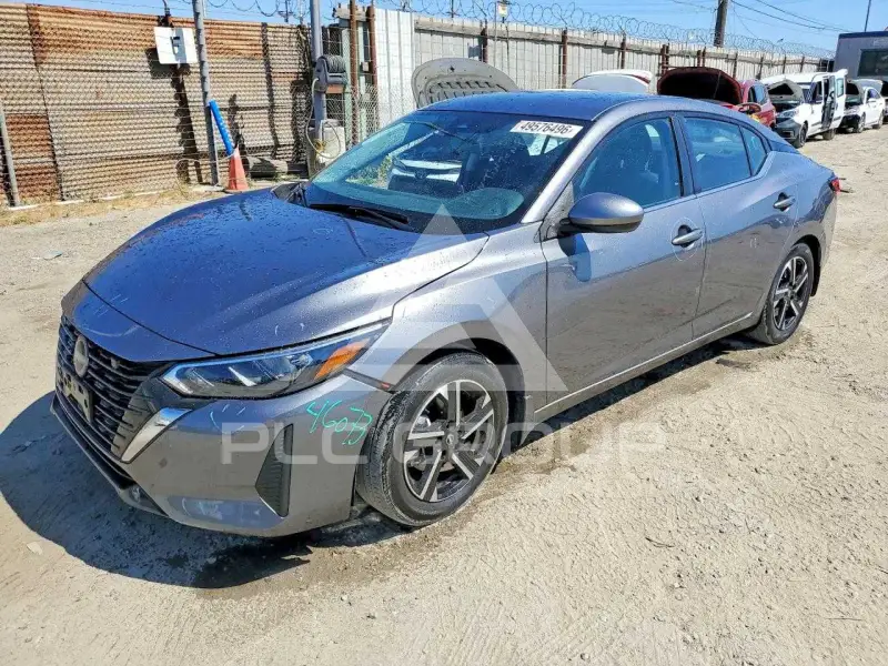 2024 Nissan SENTRA photo